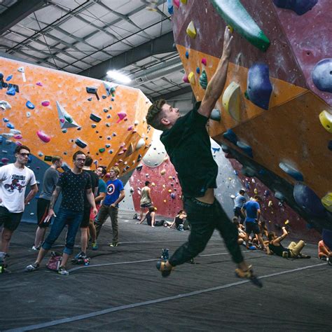 The spot climbing boulder - September 15, 2023 by William Cooper. Nestled in the heart of Boulder, Colorado, is a climber’s dream come true – The Spot Boulder Gym. Renowned for its diverse …